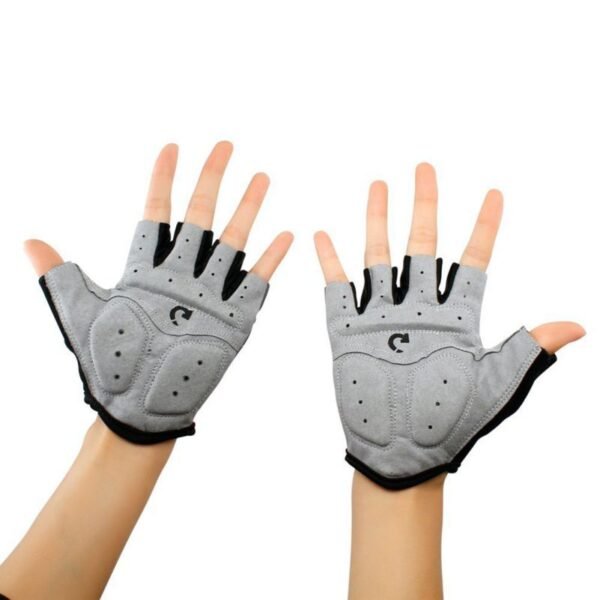 1778727832768.jpg MOKE Cycling Equipment Gloves – Anti-Sweat, Shock-Resistant Short Finger Gloves