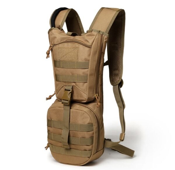 Lightweight Hydration Tactical Cycling Backpack – 3L Capacity