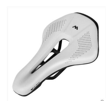 Comfortable Bicycle Seat for Mountain and Road Bikes