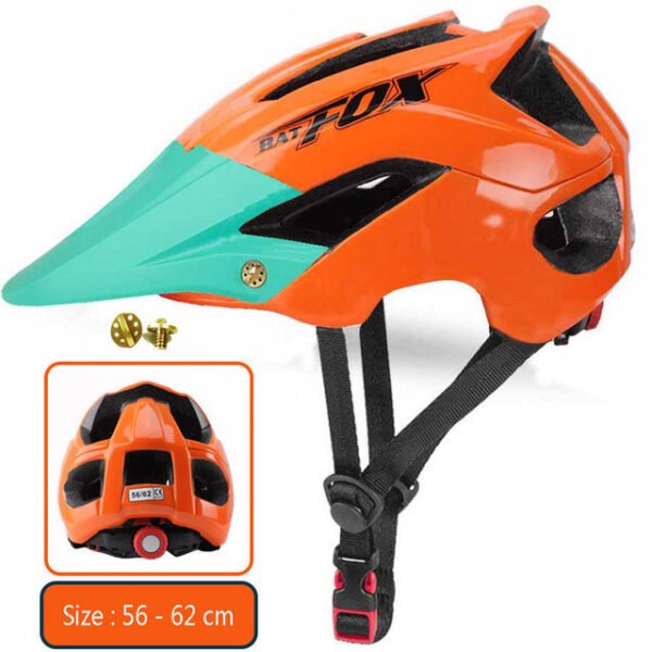 1951965792157.jpg Bicycle Helmet Adjustable for Safety | Lightweight & Durable