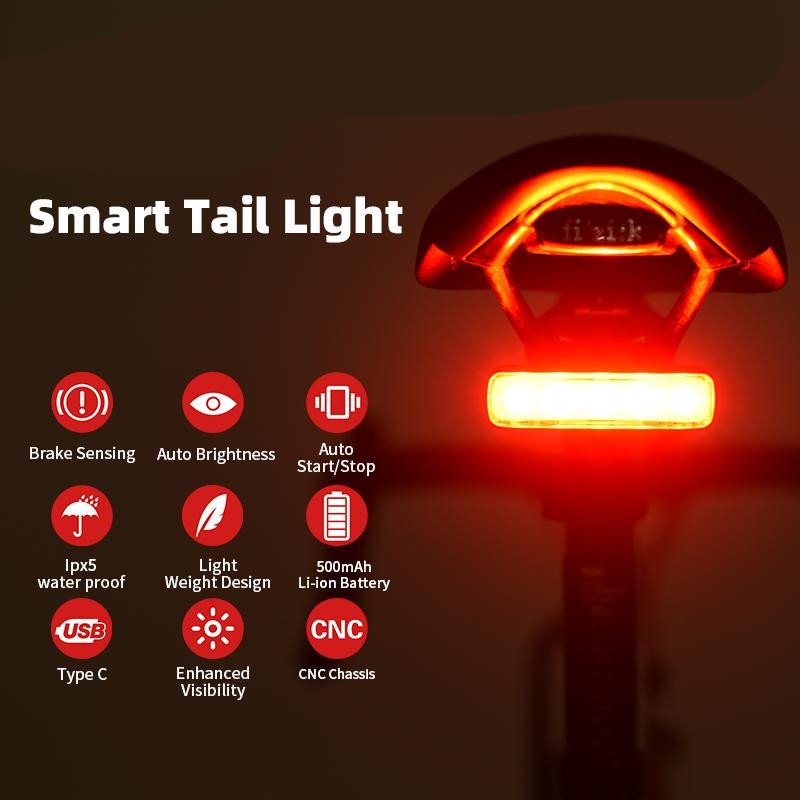 Night Bike Taillights