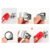 Bike Electronic Bell Loud Horn Cycling Hooter Siren Road Bicycle Alarm Bell