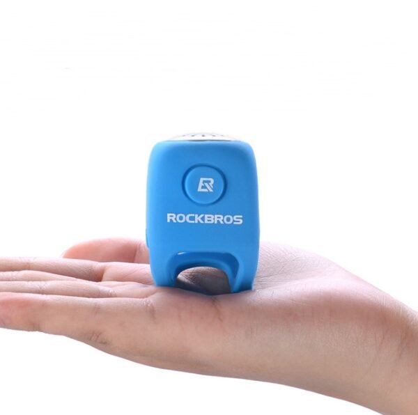 Loud Driving Electric Horn Mountain Bike Bell