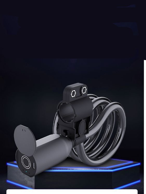 Fingerprint Bluetooth Lock - Secure & Smart Lock Solution