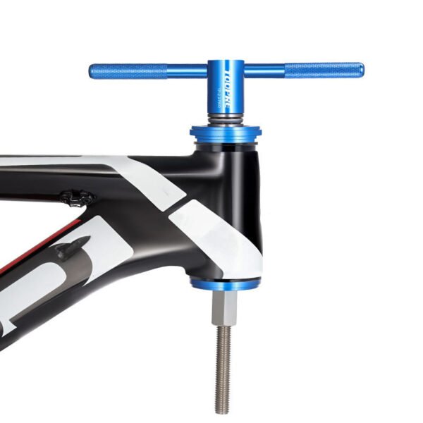 Press-in Wrist Tool | Versatile Metal Tool for Headsets & Bottom Axes