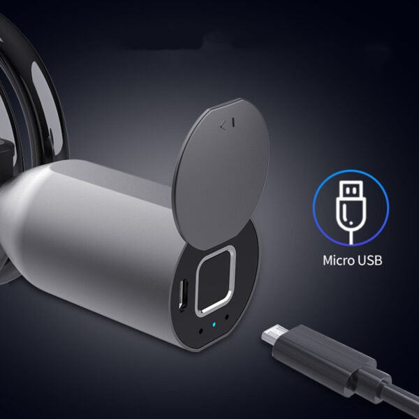 Fingerprint Bluetooth Lock - Secure & Smart Lock Solution