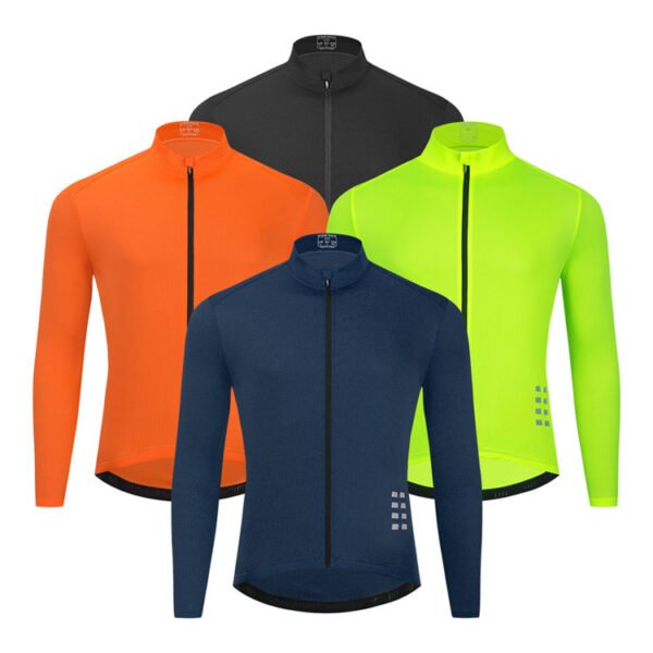 Summer Men's Breathable Cycling Top | Outdoor Sports Apparel