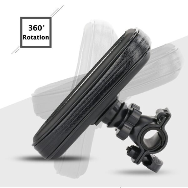 Waterproof Bike Phone Holder Case – Secure Your Phone Today