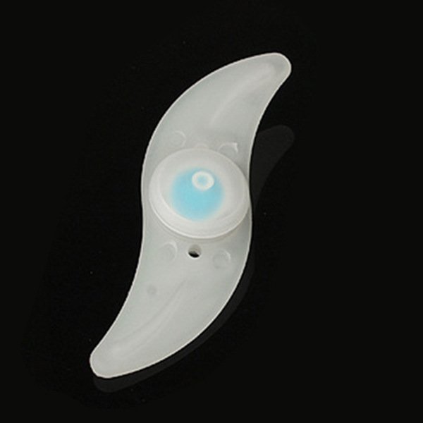 Willow Leaf Spoke Lamp - LED Bicycle Wire Light