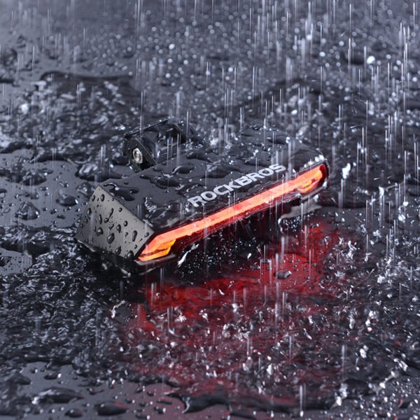 2d1a5dfb-2e09-4fd3-ba68-673f19dca8cb.jpg Smart Bicycle LED Tail Light with Remote Control | USB Rechargeable