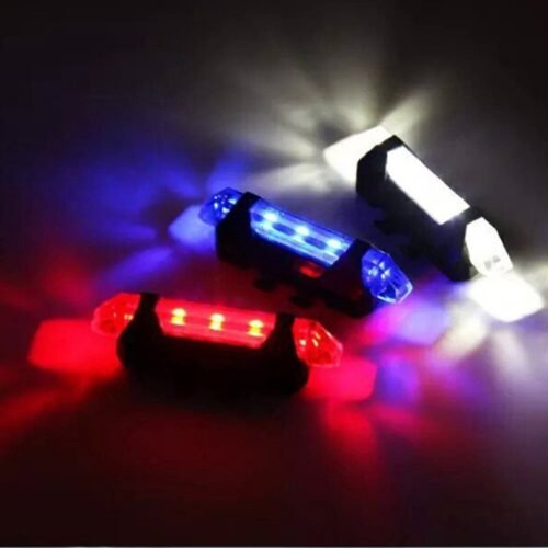 Mountain Bike Warning LED Taillights