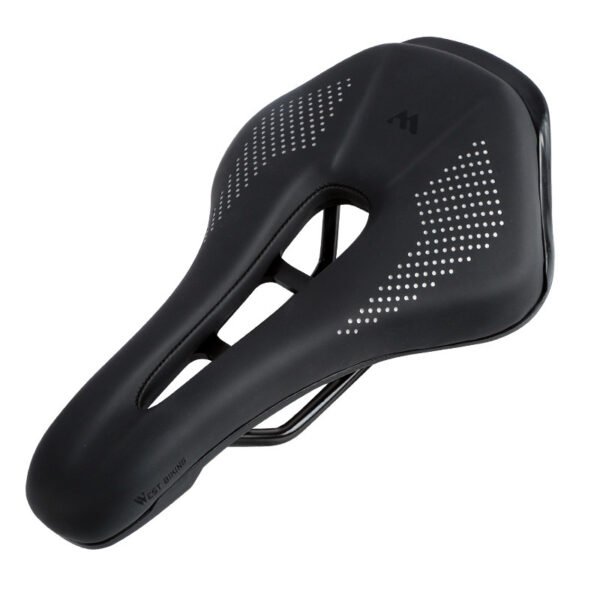 Comfortable Bicycle Seat for Mountain and Road Bikes