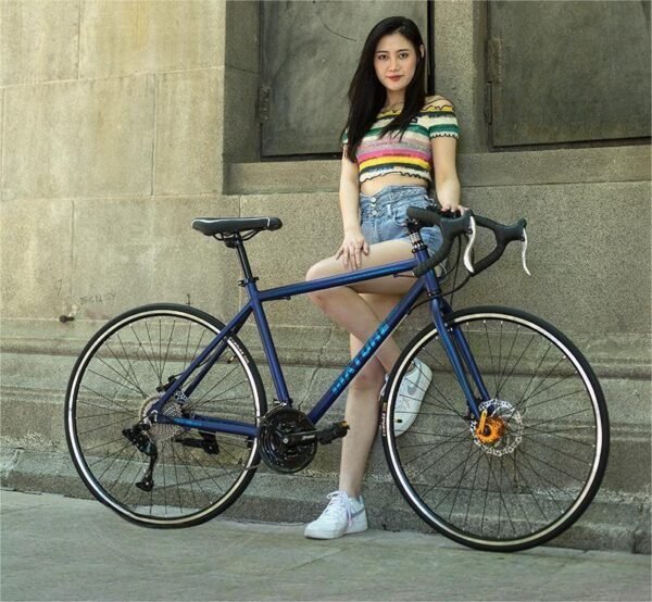 34c0ac55-3140-491c-81b2-559db0713ff5.jpg Aluminum Alloy Road Bike Handlebar - Lightweight Flat Handlebar 48cm