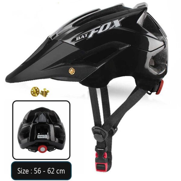 3526319269619.jpg Bicycle Helmet Adjustable for Safety | Lightweight & Durable