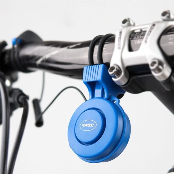 Bicycle Charging Speaker | Loud Horn, USB Rechargeable, Water Splash Proof