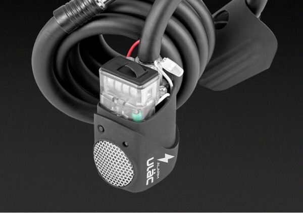 Secure Bicycle Lock with Alarm Horn | Anti-Theft Protection