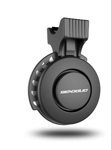 Bicycle Charging Speaker | Loud Horn, USB Rechargeable, Water Splash Proof