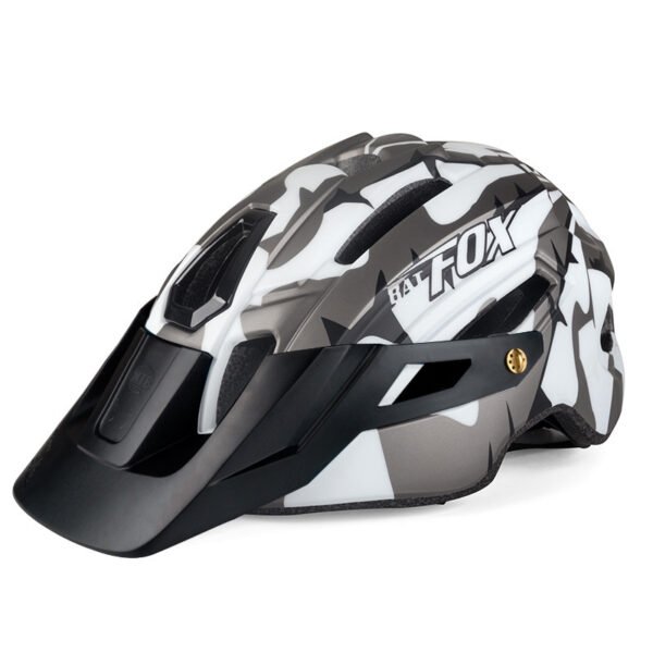 3c6c5841-0edf-4d6d-b33c-4e941ff76d06.jpg Manta Raccoon Bicycle Helmet | Mountain Bike Integrated Safety Gear