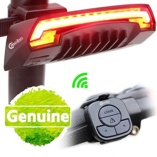402263396030.jpg Rechargeable Mountain Bike LED Taillight | Smart Cycling Light