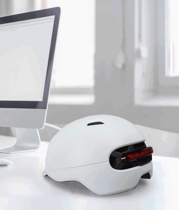 Urban Light Riding Intelligent Helmet | Smart, Safe, Stylish