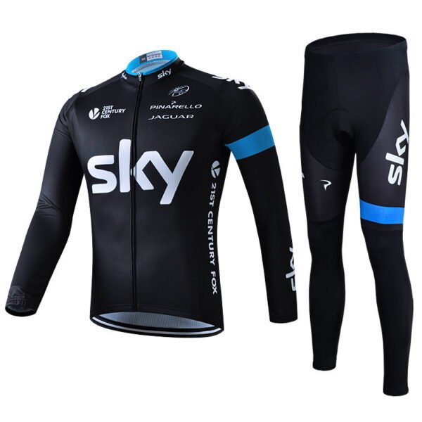 Breathable Sweat-Free Cycling Suit | Lightweight & Comfortable