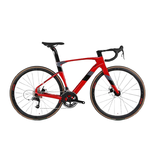 Carbon Fiber Disc Brake Road Bike