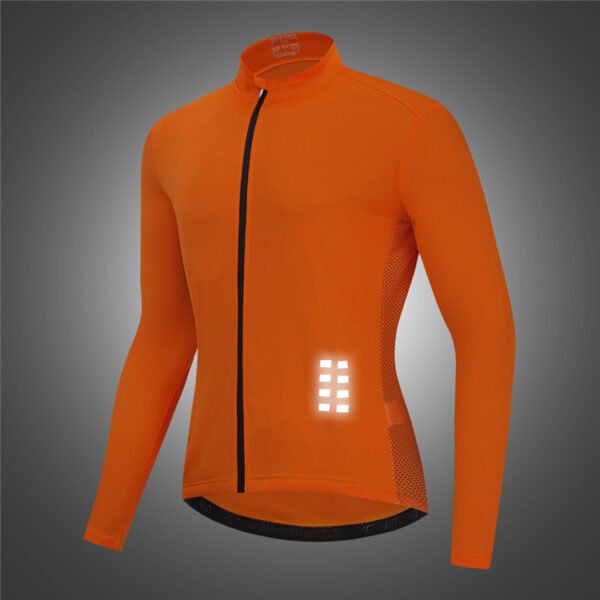 Summer Men's Breathable Cycling Top | Outdoor Sports Apparel
