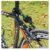 High-Security Folding Bicycle Lock Chain | Anti-Theft Metal Lock