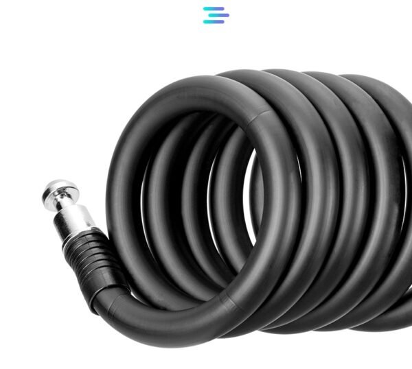 Secure Bicycle Lock with Alarm Horn | Anti-Theft Protection