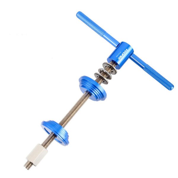 Press-in Wrist Tool | Versatile Metal Tool for Headsets & Bottom Axes