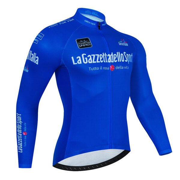 Top Men's Mountain Bike Long Sleeve Cycling Clothing - Breathable, Moisture-Wicking