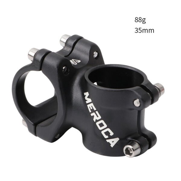 529c02b9-c003-4eab-af18-00ca579d05db.jpg Mountain Bike Aluminum Stem | Super Light Alloy Riser