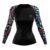 Chic Women Boho Longsleeve and Shortsleeve Top – Stylish & Casual