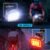 Bicycle USB Charging Taillight