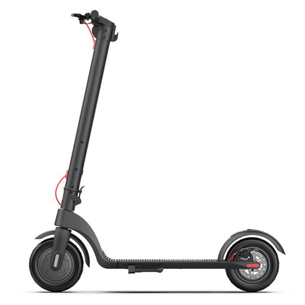 59534e9b-8064-454d-b3b0-54594afa801f.jpg Electric Scooter X9 100KM Folding Mobility | High-Power Ride