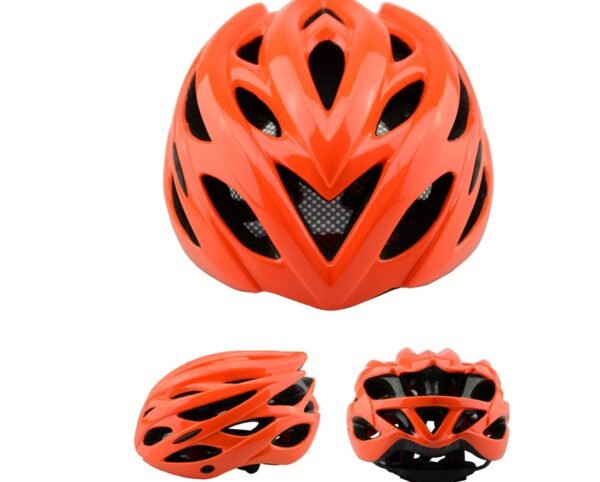 619205006966.jpg Integrated Bicycle Helmet for Adults | Lightweight & Adjustable Fit