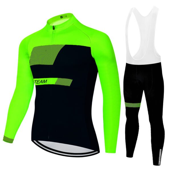 New Summer Breathable Cycling Jersey Long Sleeve for Unisex Riders