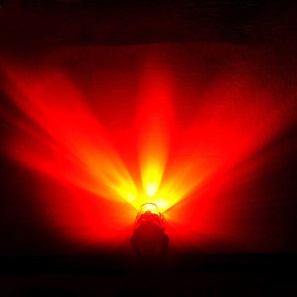 Bicycle Tail Light Safety - LED Night Riding Light