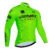 Men's Mountain Bike Long Sleeve Cycling Clothing