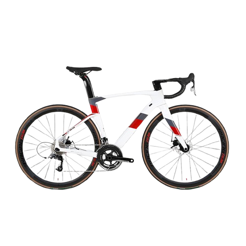 Carbon Fiber Disc Brake Road Bike