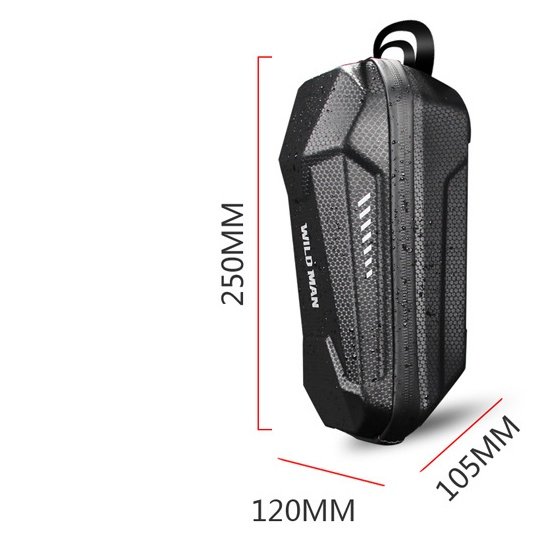 Universal Electric Scooter Front Bag 2L | Waterproof & Reflective Design