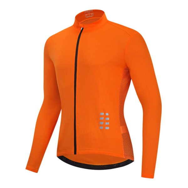 Summer Men's Breathable Cycling Top | Outdoor Sports Apparel