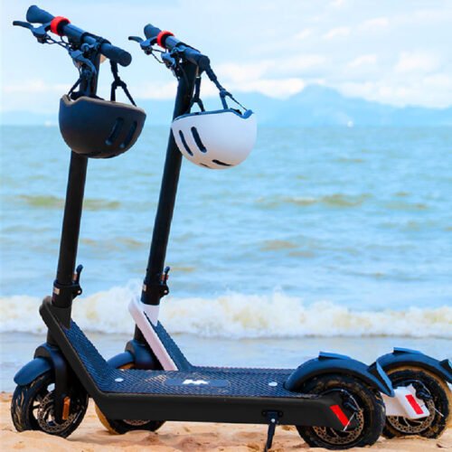Electric Scooter X9 100KM Folding Mobility | High-Power Ride Electric Scooter X9