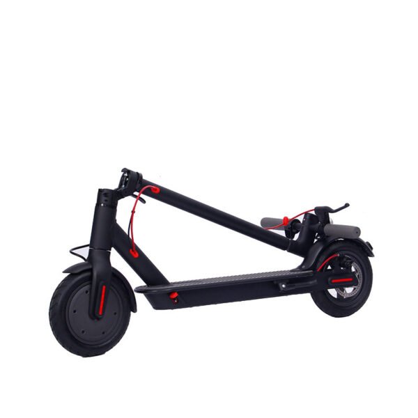 Foldable Electric Scooter for Adults | 8.5 Inch Portable Ride