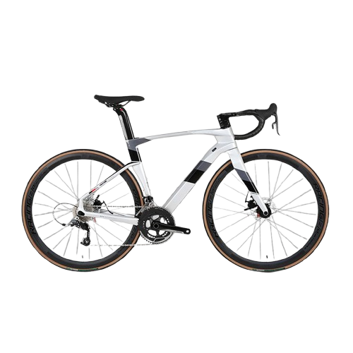 Carbon Fiber Disc Brake Road Bike | Speed & Performance Carbon Fiber Disc Brake Road Bike