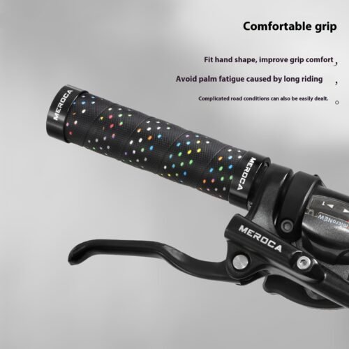 Lock Anti-slip Bicycle Handle Grip