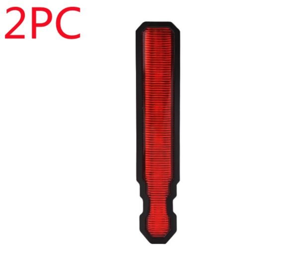 USB Cycling Bicycle Laser Tail Light | 150LUX Waterproof Rear Light