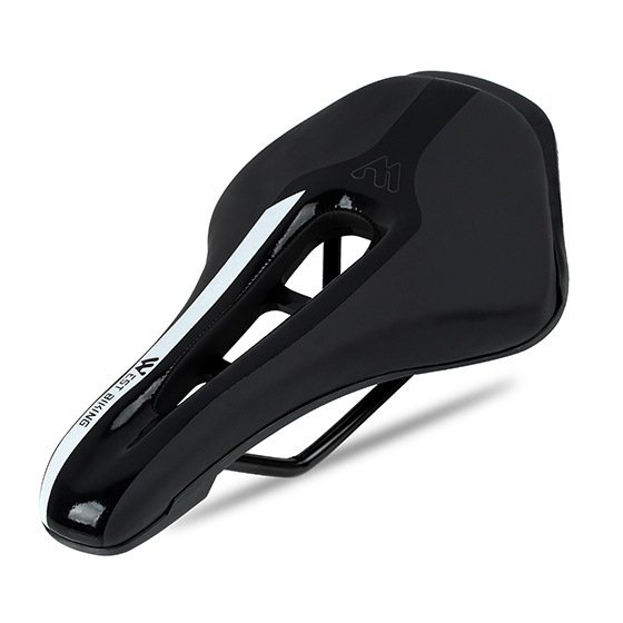 Comfortable Bicycle Seat for Mountain and Road Bikes