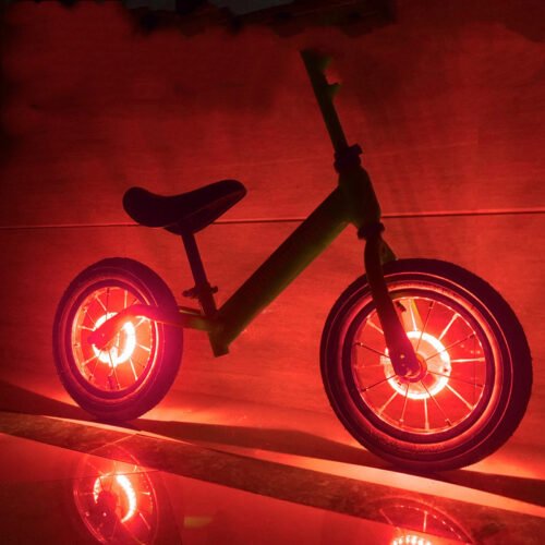 Children's Balance Bike Light