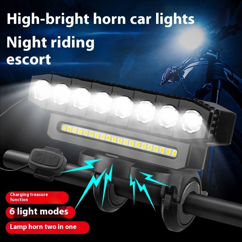 Super Bright Bicycle Light